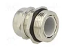 BM GROUP Sello aislante M25 1,5 IP68 latón
