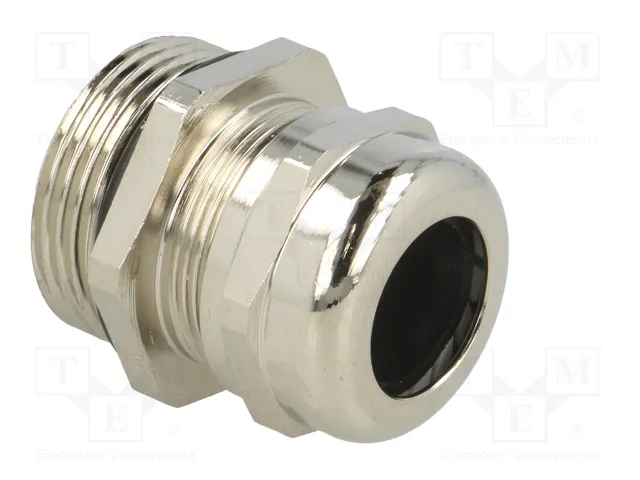 BM GROUP Sello aislante M25 1,5 IP68 latón