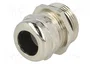 BM GROUP Sello aislante M25 1,5 IP68 latón