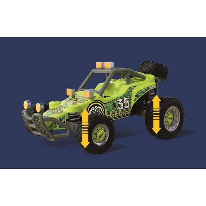 Playmobil Buggy Todoterreno City Action 72063 Playmobil Buggy Todoterreno City Action 72063