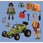 Playmobil Buggy Todoterreno City Action 72063
