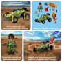 Playmobil Buggy Todoterreno City Action 72063