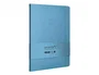 Antartik Cuaderno A4 Tapa Dura Hojas Puntos Azul Claro 100 Hojas 80gr FSC