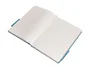Antartik Cuaderno A4 Tapa Dura Hojas Puntos Azul Claro 100 Hojas 80gr FSC