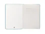 Antartik Cuaderno A4 Tapa Dura Hojas Puntos Azul Claro 100 Hojas 80gr FSC