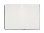 Antartik Cuaderno A4 Tapa Dura Hojas Puntos Azul Claro 100 Hojas 80gr FSC