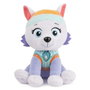 Spin Master Patrulla Canina Peluche Everest 23 cm 6068119 - Suave muñeco de la serie PAW Patrol, idiomas múltiples