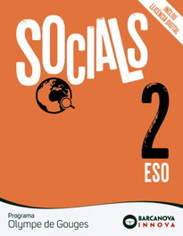 Olympe de Gouges 2 ESO. Socials, Manuel Burgos Alonso - BARCANOVA