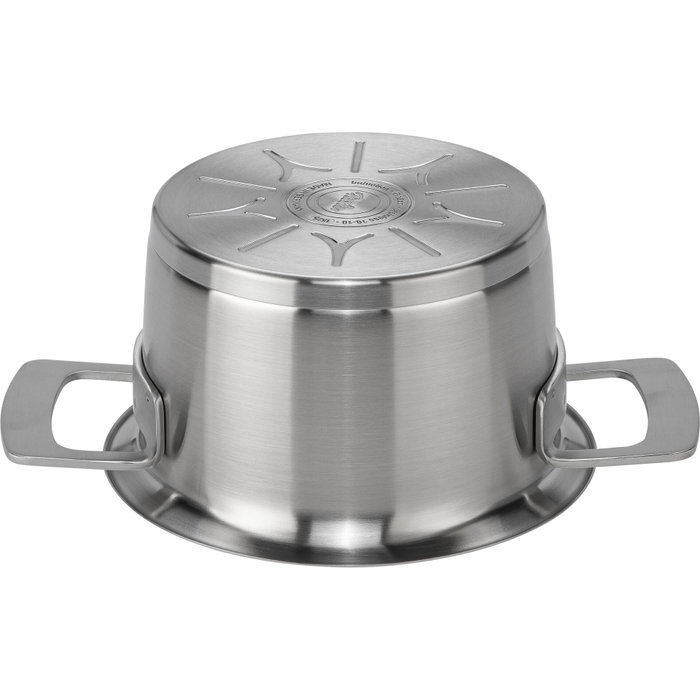 Fissler Phi Collection Olla con tapa de vidrio 16cm