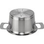 Fissler Phi Collection Olla con tapa de vidrio 16cm