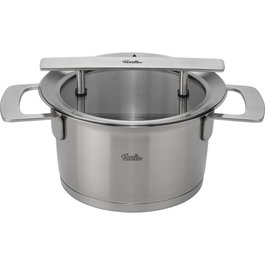 Fissler Phi Collection Olla con tapa de vidrio 16cm