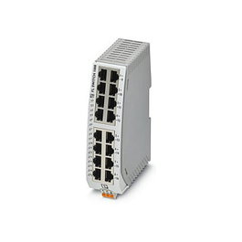 Phoenix Contact FL SWITCH 1016N - Switch Industrial Ethernet - Conmutador gestionable de 16 puertos 10/100/1000BASE-T