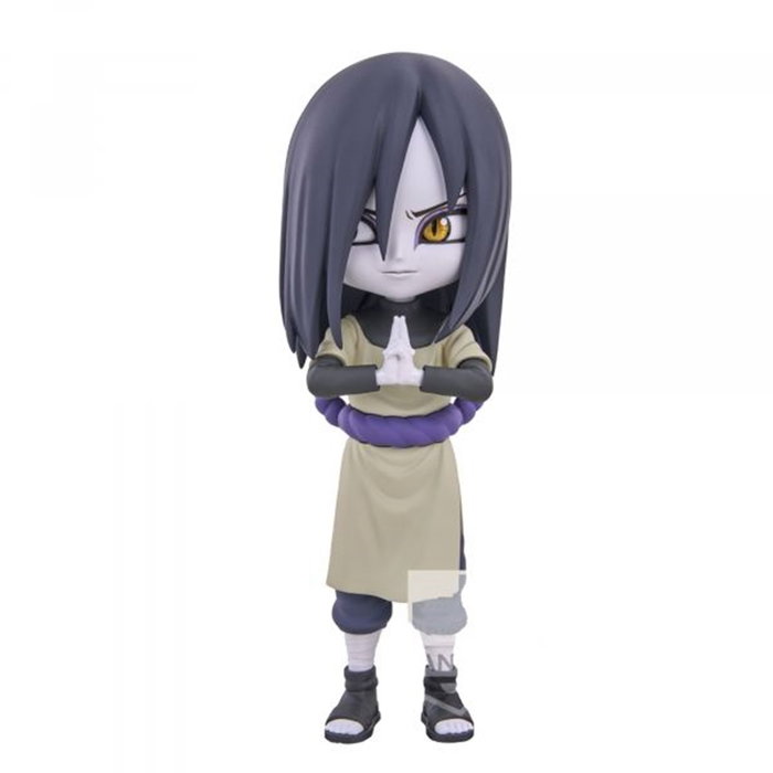 BANPRESTO Figura Orochimaru Naruto Shippuden Q Posket 15cm BANPRESTO Figura Orochimaru Naruto Shippuden Q Posket 15cm