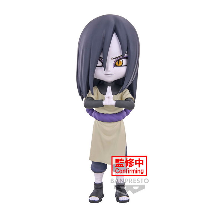 BANPRESTO Figura Orochimaru Naruto Shippuden Q posket 15cm BANPRESTO Figura Orochimaru Naruto Shippuden Q posket 15cm