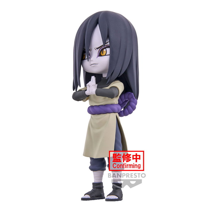 BANPRESTO Figura Orochimaru Naruto Shippuden Q posket 15cm BANPRESTO Figura Orochimaru Naruto Shippuden Q posket 15cm