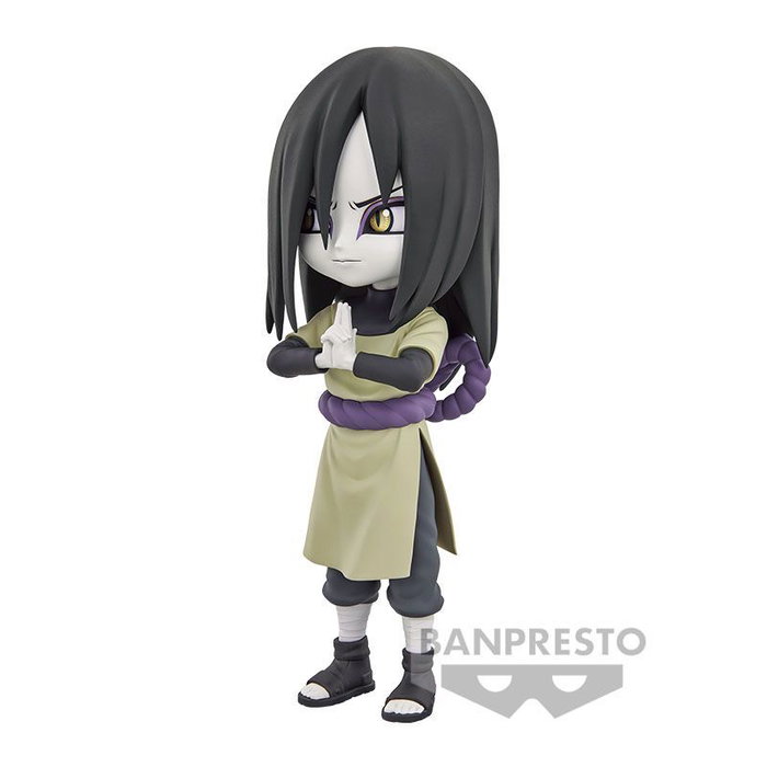 BANPRESTO Figura Orochimaru Naruto Shippuden Q posket 15cm BANPRESTO Figura Orochimaru Naruto Shippuden Q posket 15cm