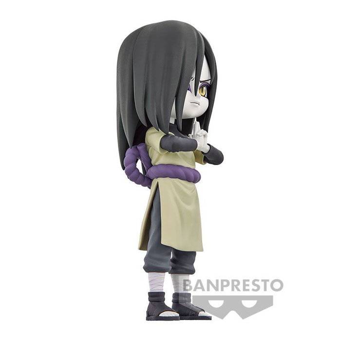 BANPRESTO Figura Orochimaru Naruto Shippuden Q posket 15cm BANPRESTO Figura Orochimaru Naruto Shippuden Q posket 15cm