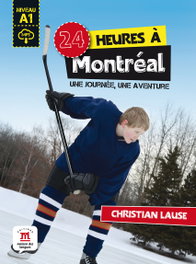 DIFUSION-MACMILLAN, 24 HEURES A MONTREAL(+MP3).(LECTURES)
