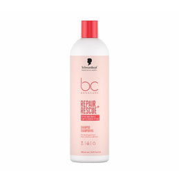 Schwarzkopf BC Repair Rescue Shampoo 500 ml