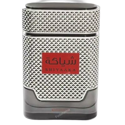 Khadlaj Shiyaaka Silver Eau de Parfum Edición Especial 100 ml Khadlaj Shiyaaka Silver Eau de Parfum Edición Especial 100 ml