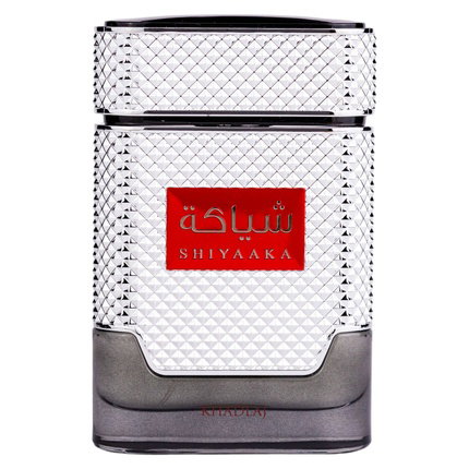 Khadlaj Shiyaaka Silver Agua de Perfume 100 ml Khadlaj Shiyaaka Silver Agua de Perfume 100 ml