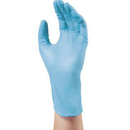 Hartmann Guantes Peha-Soft Nitrile Blue Talla XS P150