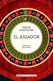 El jugador (Pocket), Fiodor Mijaïlovich Dostoevskiï - EDITORIAL ALMA