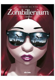 Dibbuks Zombillenium 1, Arthur de Pins