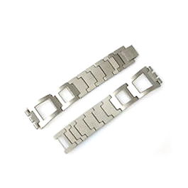 Correa para Reloj Swatch ASFK102G Plateado