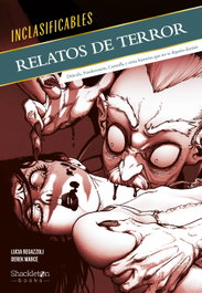 SHACKLETON BOOKS Relatos de terror, Lucia Regazzoli