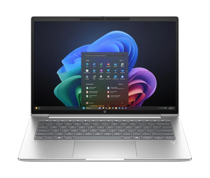 HP ProBook 4 G1q 14 pulgadas Snapdragon X1-26-100 16GB 512GB SSD Pike Silver HP ProBook 4 G1q 14 pulgadas Snapdragon X1-26-100 16GB 512GB SSD Pike Silver