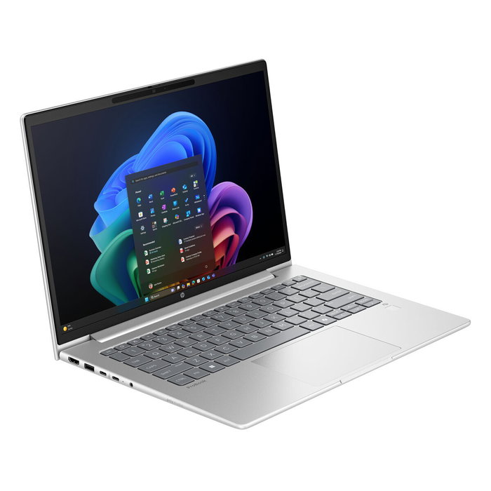 HP ProBook 4 G1q 14 pulgadas Snapdragon X1-26-100 16GB 512GB SSD Pike Silver HP ProBook 4 G1q 14 pulgadas Snapdragon X1-26-100 16GB 512GB SSD Pike Silver
