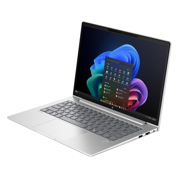 HP ProBook 4 G1q 14 pulgadas Snapdragon X1-26-100 16GB 512GB SSD Pike Silver HP ProBook 4 G1q 14 pulgadas Snapdragon X1-26-100 16GB 512GB SSD Pike Silver
