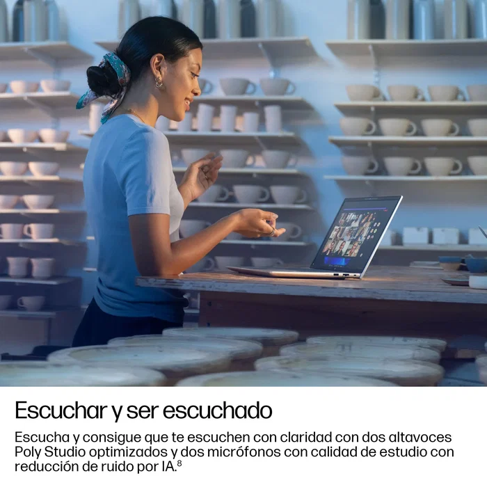 HP ProBook 4 G1q 14 pulgadas Snapdragon X 16GB 512GB SSD HP ProBook 4 G1q 14 pulgadas Snapdragon X 16GB 512GB SSD