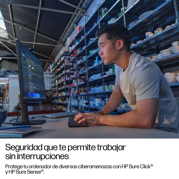 HP ProBook 4 G1q 14 pulgadas Snapdragon X 16GB 512GB SSD HP ProBook 4 G1q 14 pulgadas Snapdragon X 16GB 512GB SSD