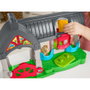 Fisher-Price Little People Establo Nuestros Amigos los Caballos con 6 elementos