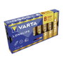 Varta Longlife AAA LR 3 Pack de 8 unidades