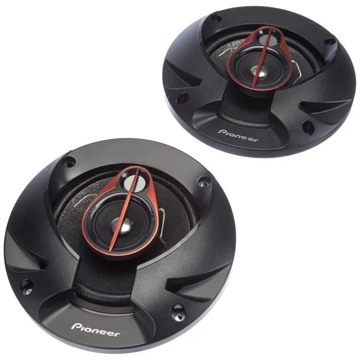 Pioneer Diam 130 3 vías MixTrax HPA T-SR1350s Altavoces para Coche 35W 250W 4O 89dB 44-31000Hz