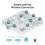 TP-Link VIGI C440 Cámara IP con lente 4mm, vigilancia