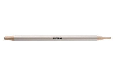 Samsung Flip Pen Lápiz Digital CY-PENRXEN, Pack de 5 unidades, Beige/Blanco Samsung Flip Pen Lápiz Digital CY-PENRXEN, Pack de 5 unidades, Beige/Blanco