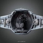 Bandai Star Wars Maqueta 1/72 TIE Advanced con Darth Vader
