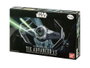 Bandai Star Wars Maqueta 1/72 TIE Advanced con Darth Vader