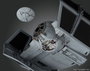 Bandai Star Wars Maqueta 1/72 TIE Advanced con Darth Vader