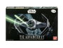Bandai Star Wars Maqueta 1/72 TIE Advanced con Darth Vader