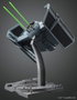 Bandai Star Wars Maqueta 1/72 TIE Advanced con Darth Vader