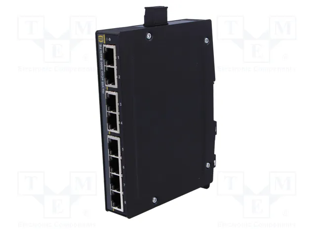 HARTING Ha-VIS eCon 3000 Fast Ethernet Switch Ethernet no administrado HARTING Ha-VIS eCon 3000 Fast Ethernet Switch Ethernet no administrado