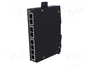 HARTING Ha-VIS eCon 3000 Fast Ethernet Switch Ethernet no administrado