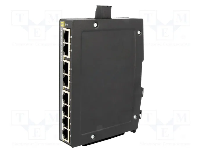HARTING Ha-VIS eCon 3000 Fast Ethernet Switch Ethernet no administrado HARTING Ha-VIS eCon 3000 Fast Ethernet Switch Ethernet no administrado