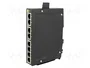 HARTING Ha-VIS eCon 3000 Fast Ethernet Switch Ethernet no administrado