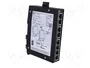 HARTING Ha-VIS eCon 3000 Fast Ethernet Switch Ethernet no administrado